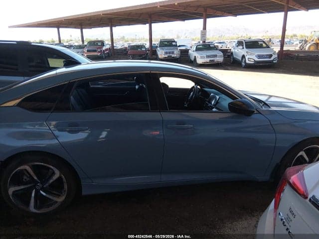 2022 HONDA ACCORD SPORT 14