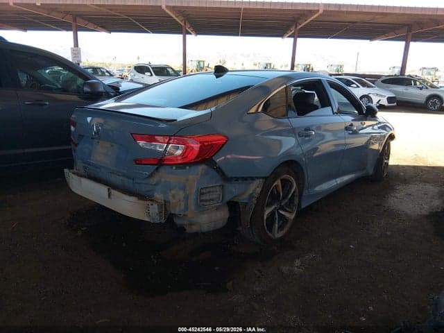 2022 HONDA ACCORD SPORT 4