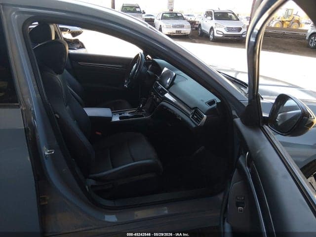 2022 HONDA ACCORD SPORT 5