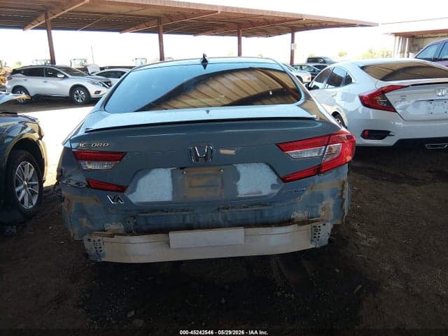 2022 HONDA ACCORD SPORT 6