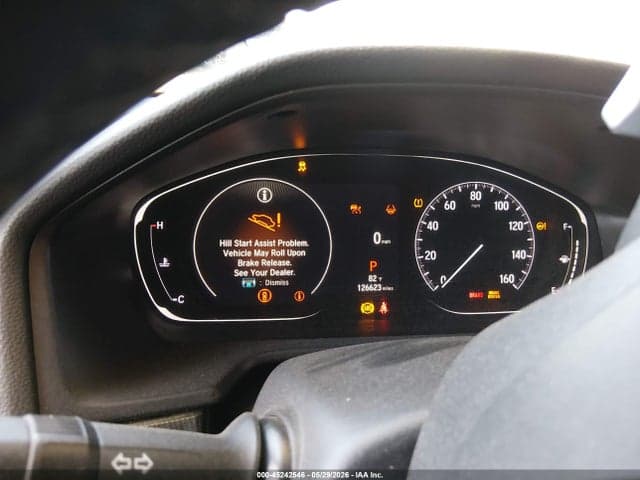 2022 HONDA ACCORD SPORT 7