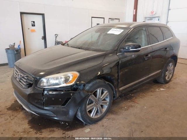 2017 VOLVO XC60 T5 2