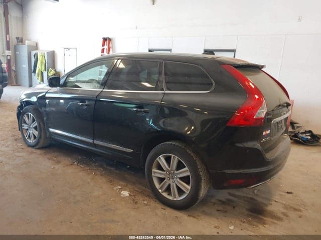 2017 VOLVO XC60 T5 3