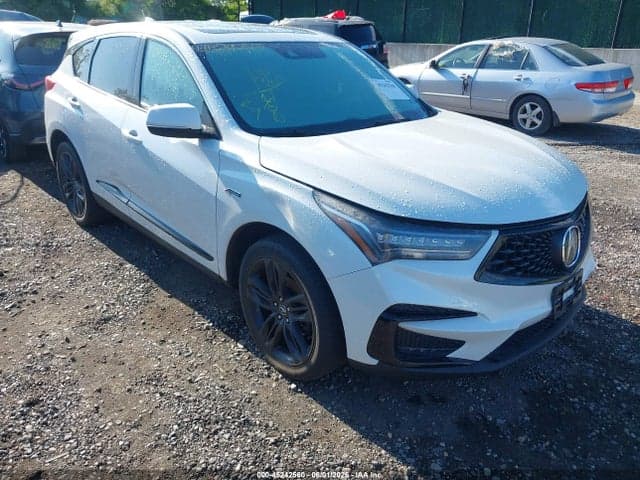 2019 ACURA RDX A-SPEC PACKAGE 1