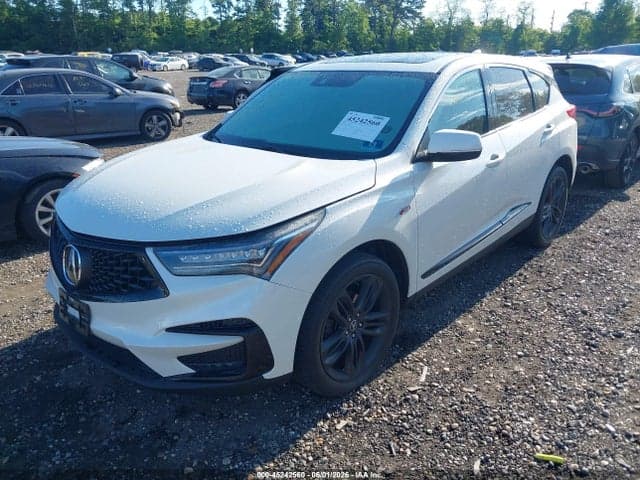 2019 ACURA RDX A-SPEC PACKAGE 2