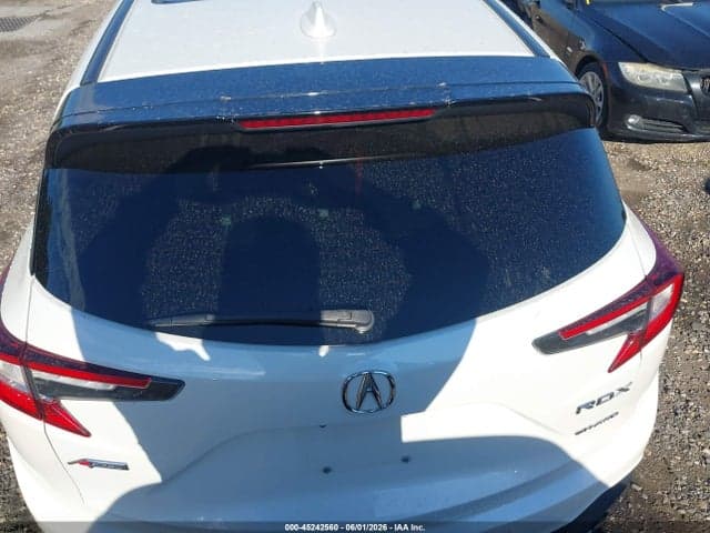2019 ACURA RDX A-SPEC PACKAGE 16