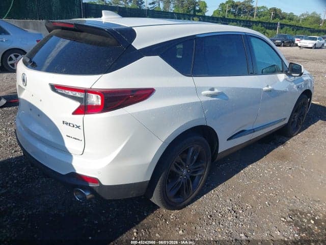 2019 ACURA RDX A-SPEC PACKAGE 4