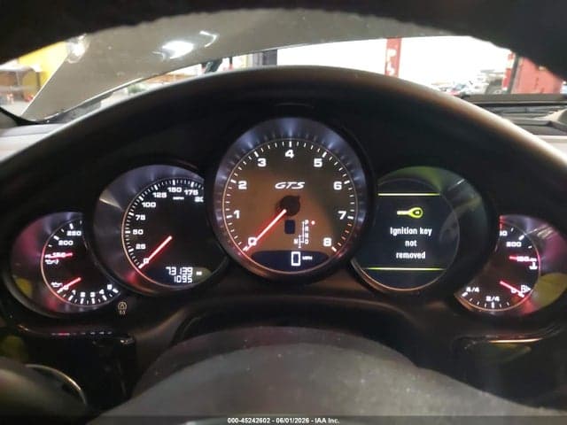 2013 PORSCHE PANAMERA GTS 7