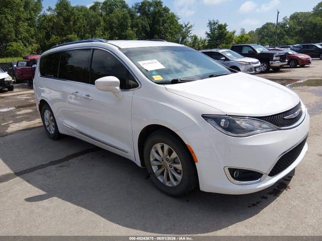 2018 CHRYSLER PACIFICA TOURING L 2