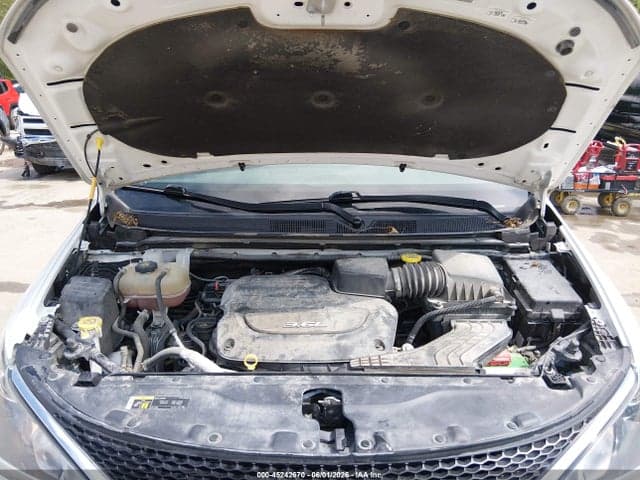 2018 CHRYSLER PACIFICA TOURING L 11