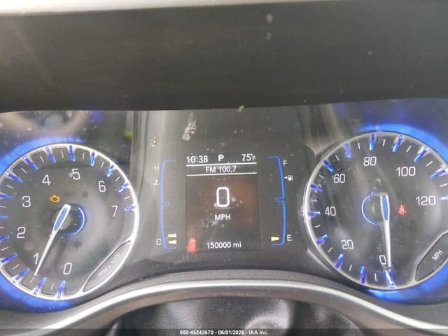2018 CHRYSLER PACIFICA TOURING L 8