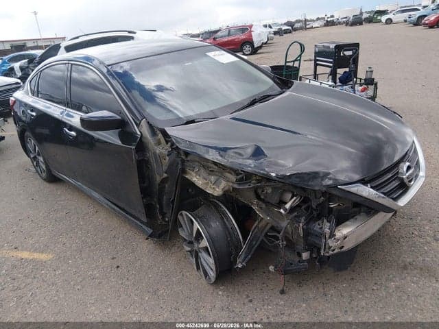 2017 NISSAN ALTIMA 2.5 SV