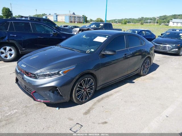 2022 KIA FORTE GT 2