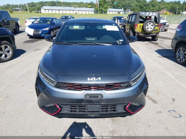 2022 KIA FORTE GT 12