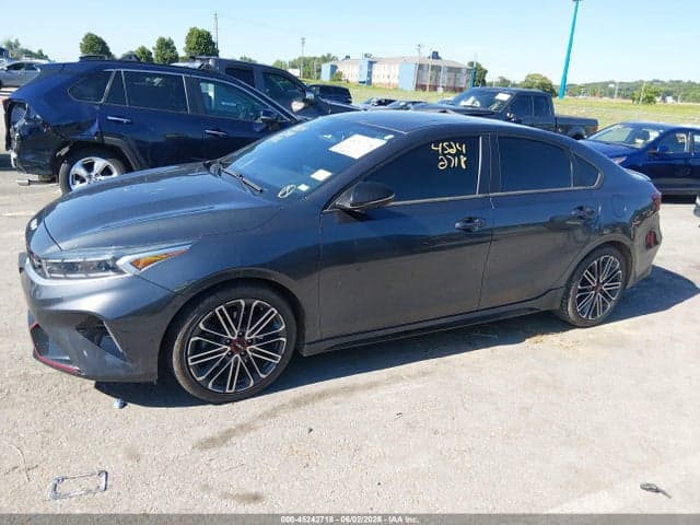 2022 KIA FORTE GT 14