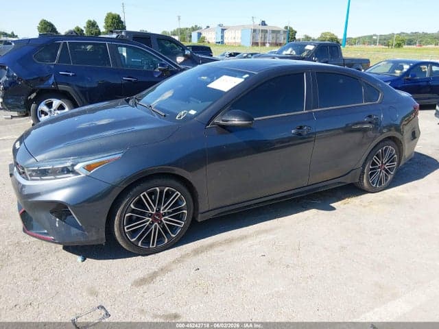2022 KIA FORTE GT 17
