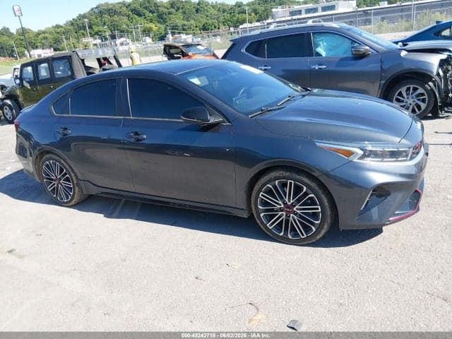 2022 KIA FORTE GT 18
