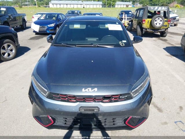 2022 KIA FORTE GT 6
