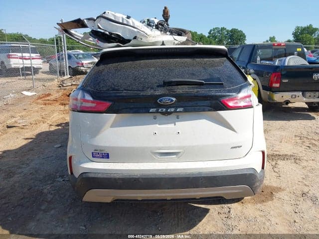 2022 FORD EDGE SEL 15