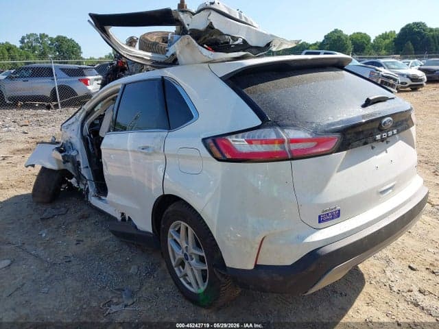 2022 FORD EDGE SEL 3