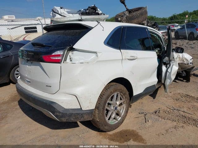 2022 FORD EDGE SEL 4