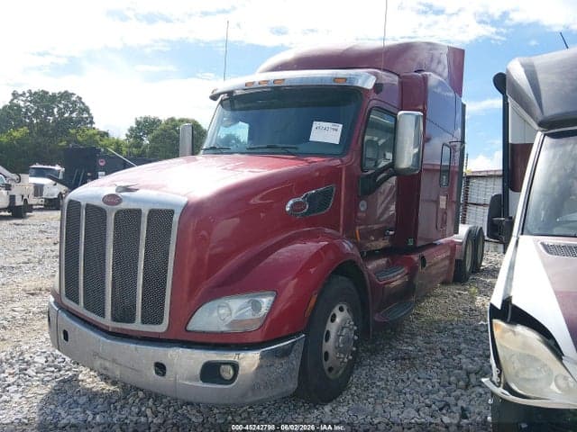 2019 PETERBILT 579 2