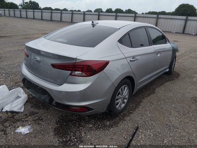 2020 HYUNDAI ELANTRA ECO 4
