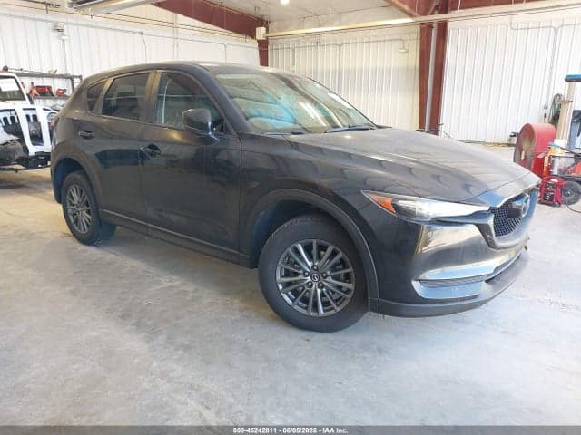 2017 MAZDA CX-5 TOURING - 1