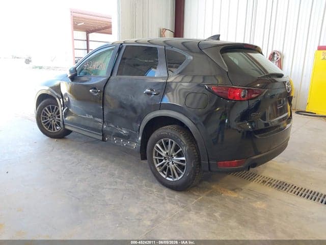 2017 MAZDA CX-5 TOURING 3