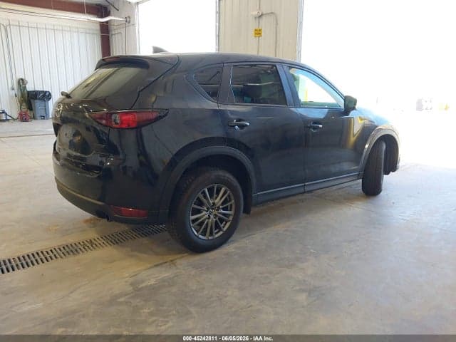 2017 MAZDA CX-5 TOURING 4
