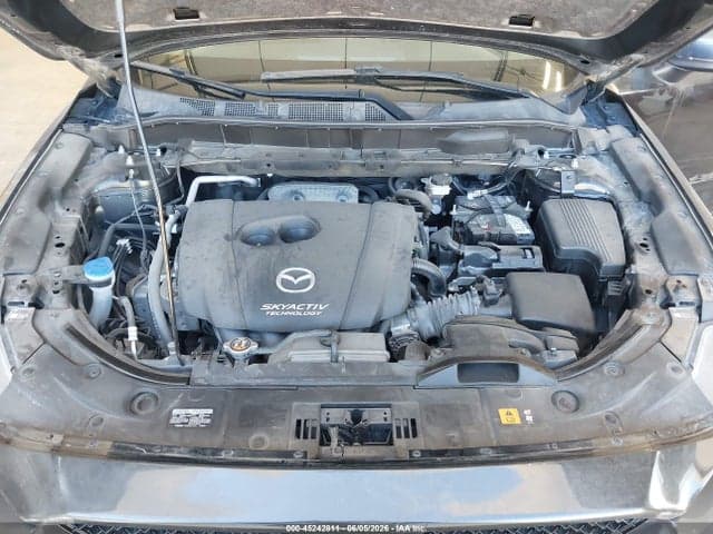 2017 MAZDA CX-5 TOURING 10