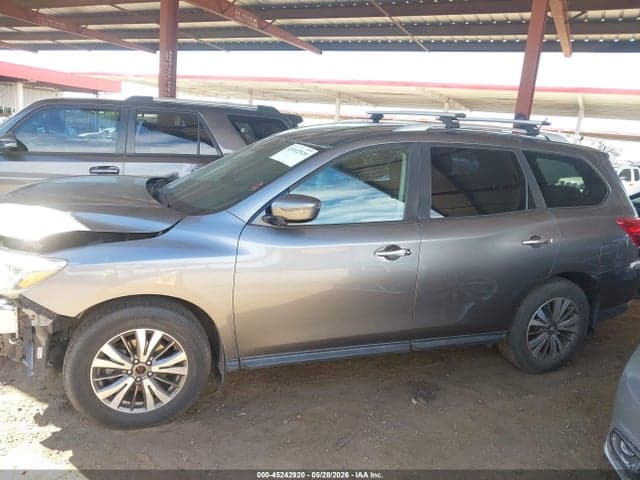 2017 NISSAN PATHFINDER S 14