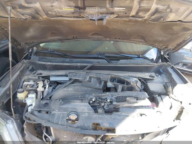 2017 NISSAN PATHFINDER S 10