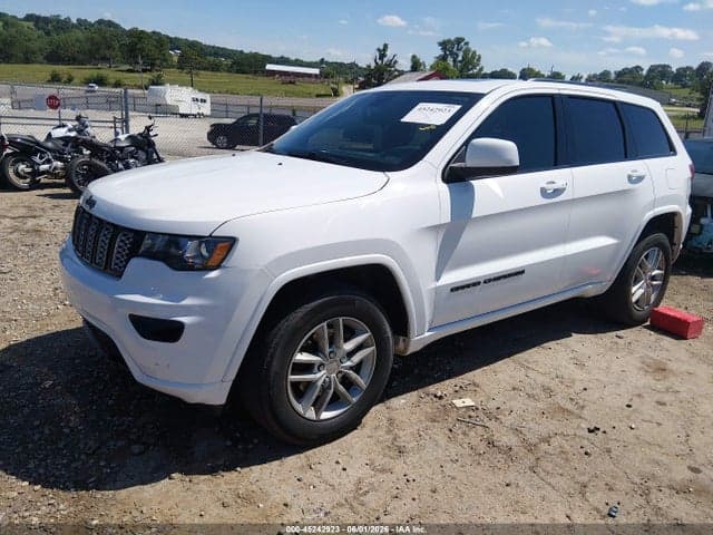 2019 JEEP GRAND CHEROKEE ALTITUDE 4X4 2