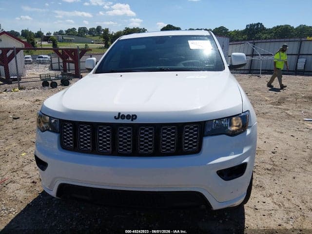 2019 JEEP GRAND CHEROKEE ALTITUDE 4X4 12