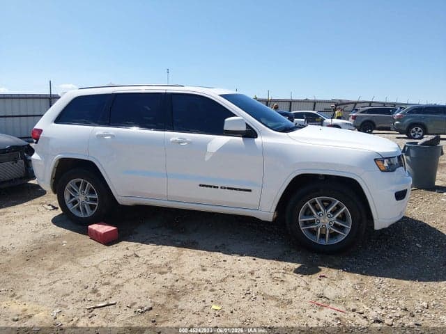 2019 JEEP GRAND CHEROKEE ALTITUDE 4X4 13