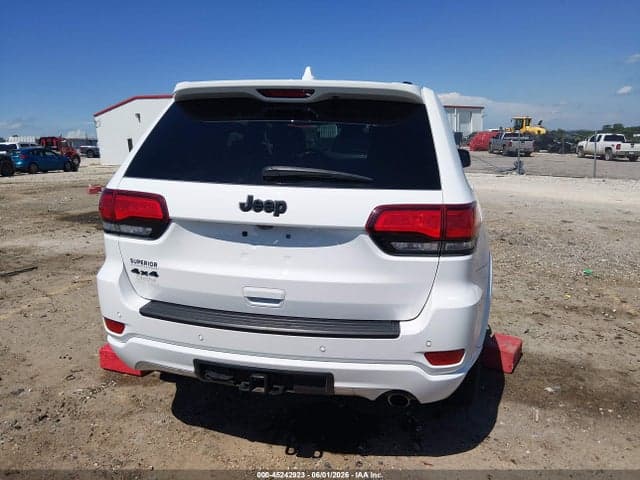 2019 JEEP GRAND CHEROKEE ALTITUDE 4X4 16