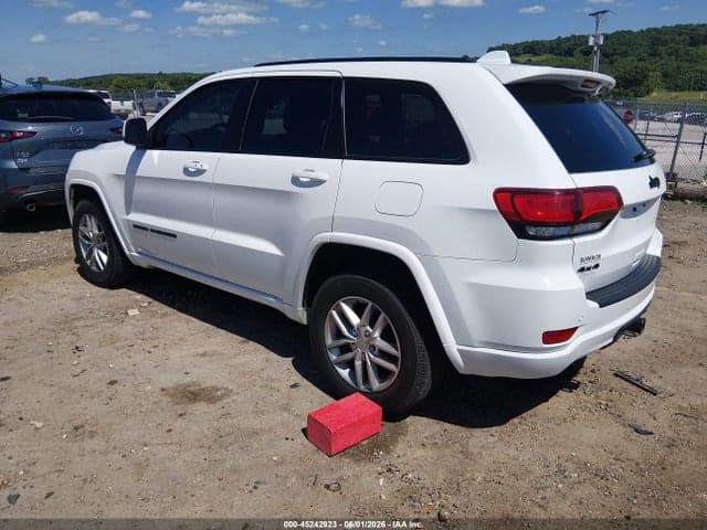 2019 JEEP GRAND CHEROKEE ALTITUDE 4X4 3