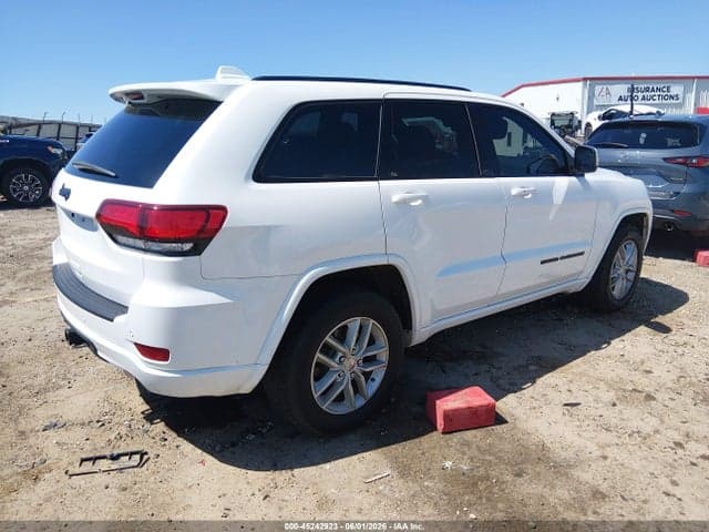 2019 JEEP GRAND CHEROKEE ALTITUDE 4X4 4