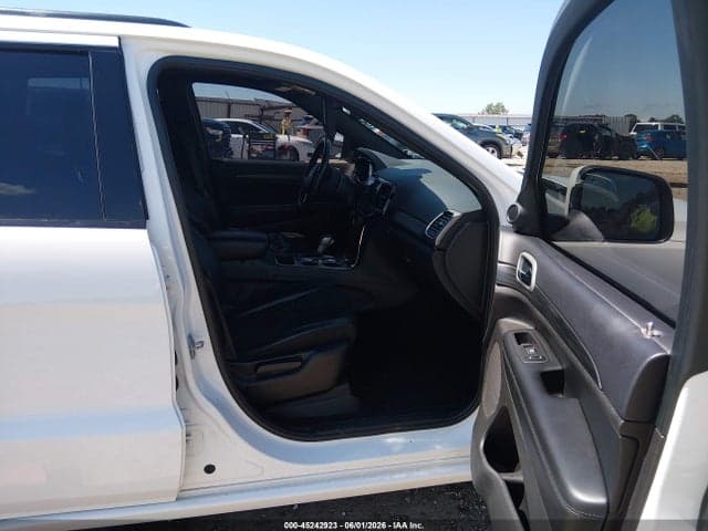 2019 JEEP GRAND CHEROKEE ALTITUDE 4X4 5