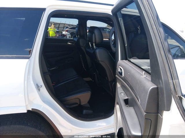 2019 JEEP GRAND CHEROKEE ALTITUDE 4X4 8