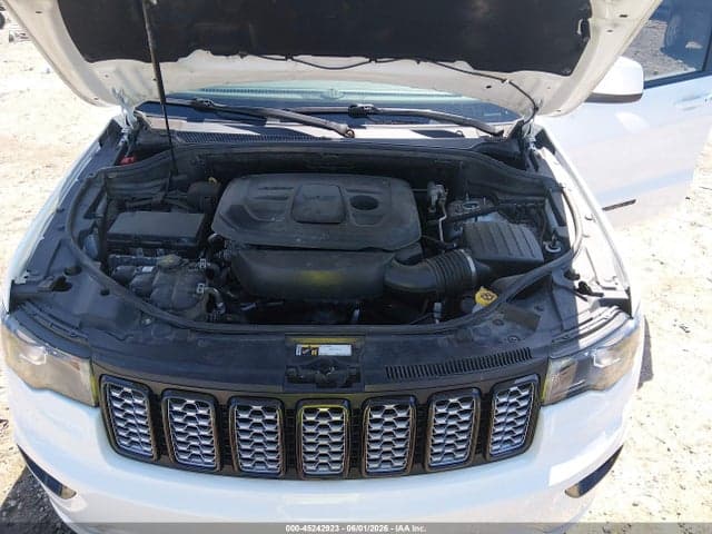 2019 JEEP GRAND CHEROKEE ALTITUDE 4X4 10