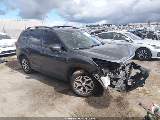 2021 SUBARU FORESTER PREMIUM 1