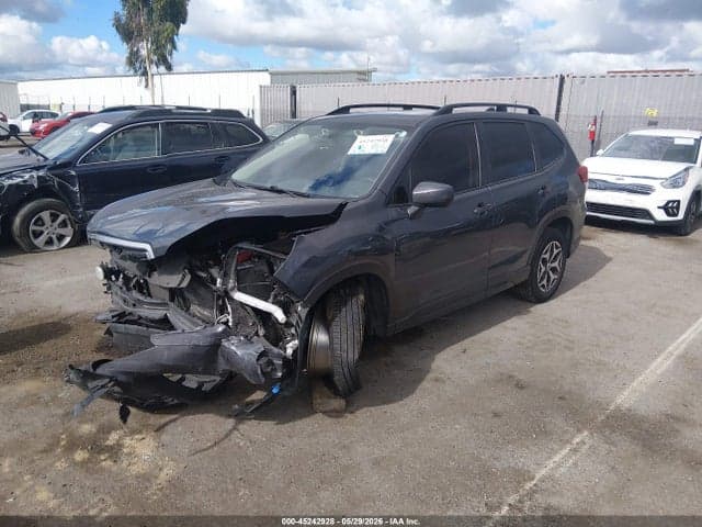 2021 SUBARU FORESTER PREMIUM 2