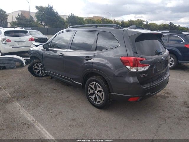 2021 SUBARU FORESTER PREMIUM 3