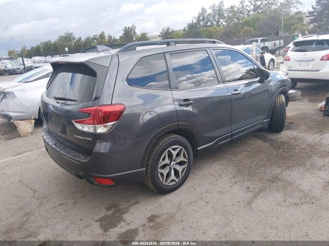 2021 SUBARU FORESTER PREMIUM 4