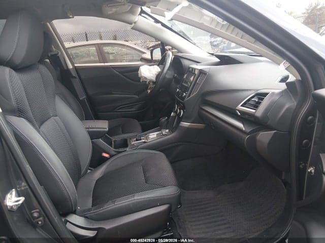 2021 SUBARU FORESTER PREMIUM 5