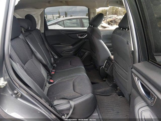 2021 SUBARU FORESTER PREMIUM 8