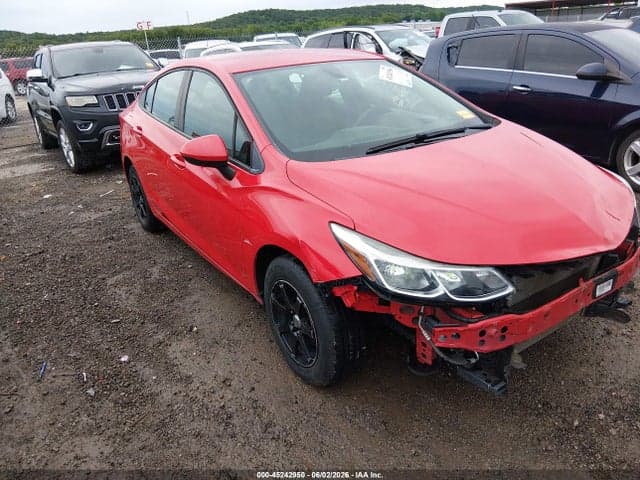 2018 CHEVROLET CRUZE LS AUTO - 1