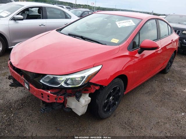 2018 CHEVROLET CRUZE LS AUTO 2